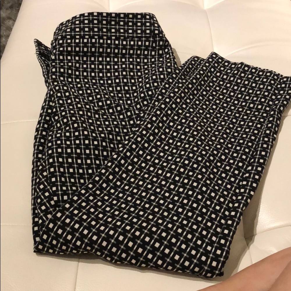 Express columnist dress pants size 6R